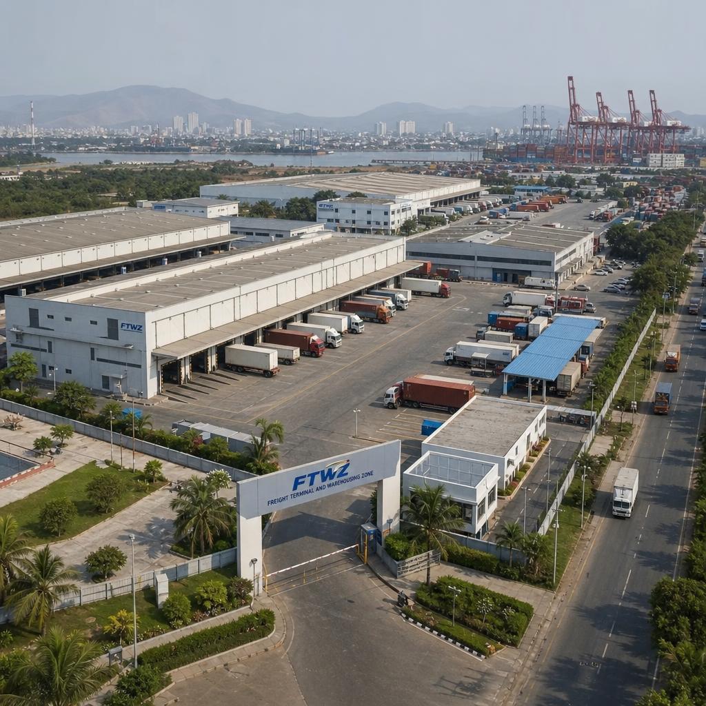 GTG FTWZ Facility