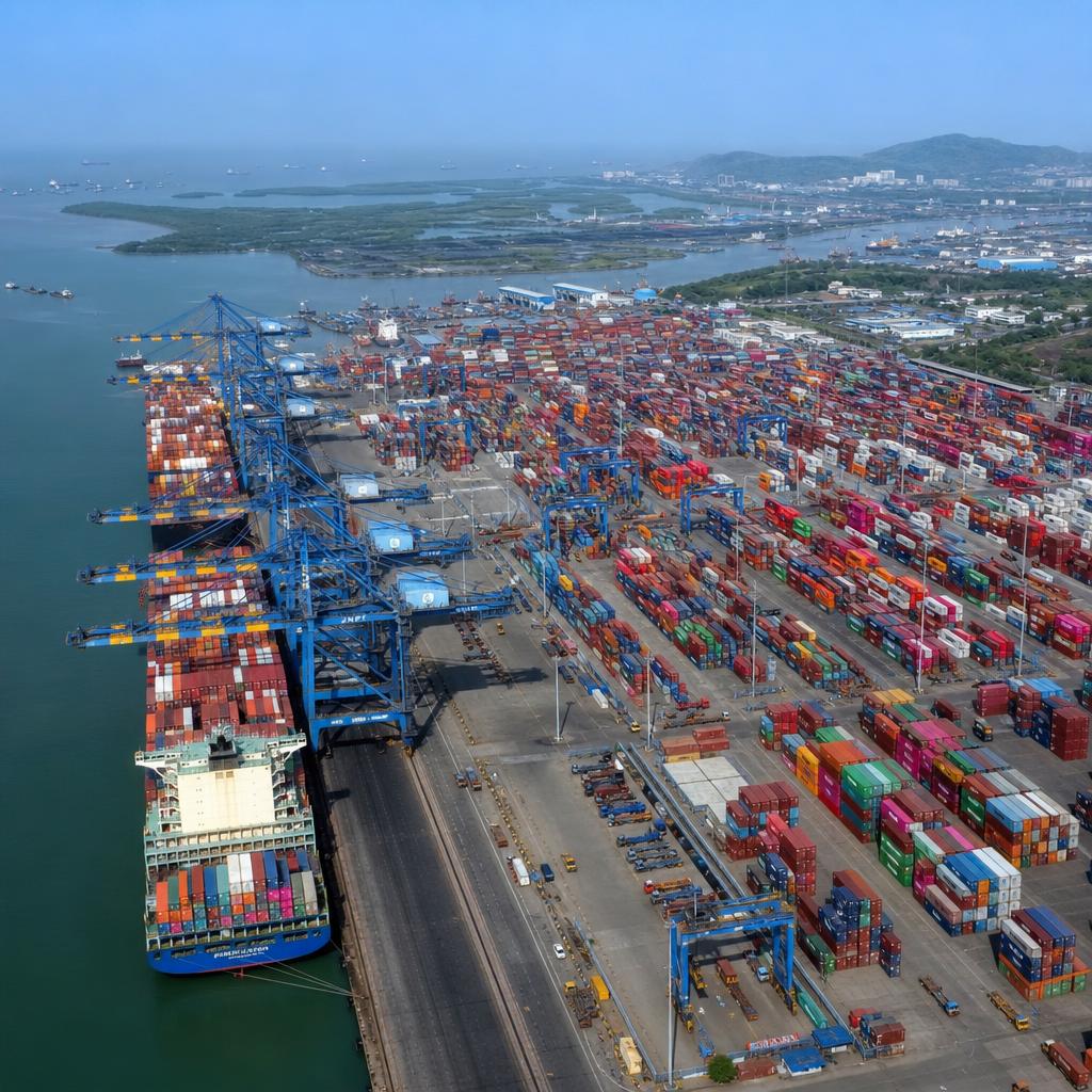 JNPT Port