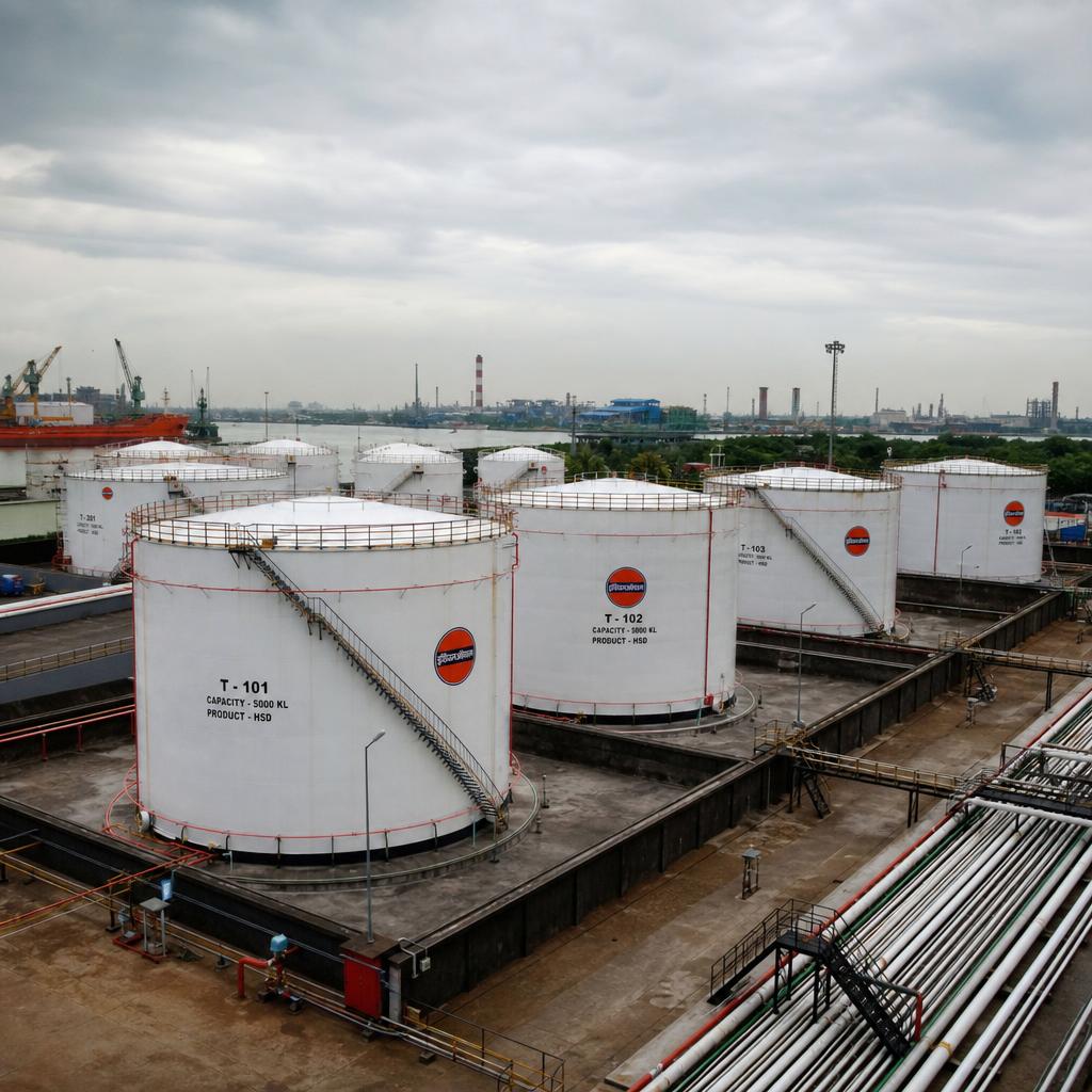Tank Farm