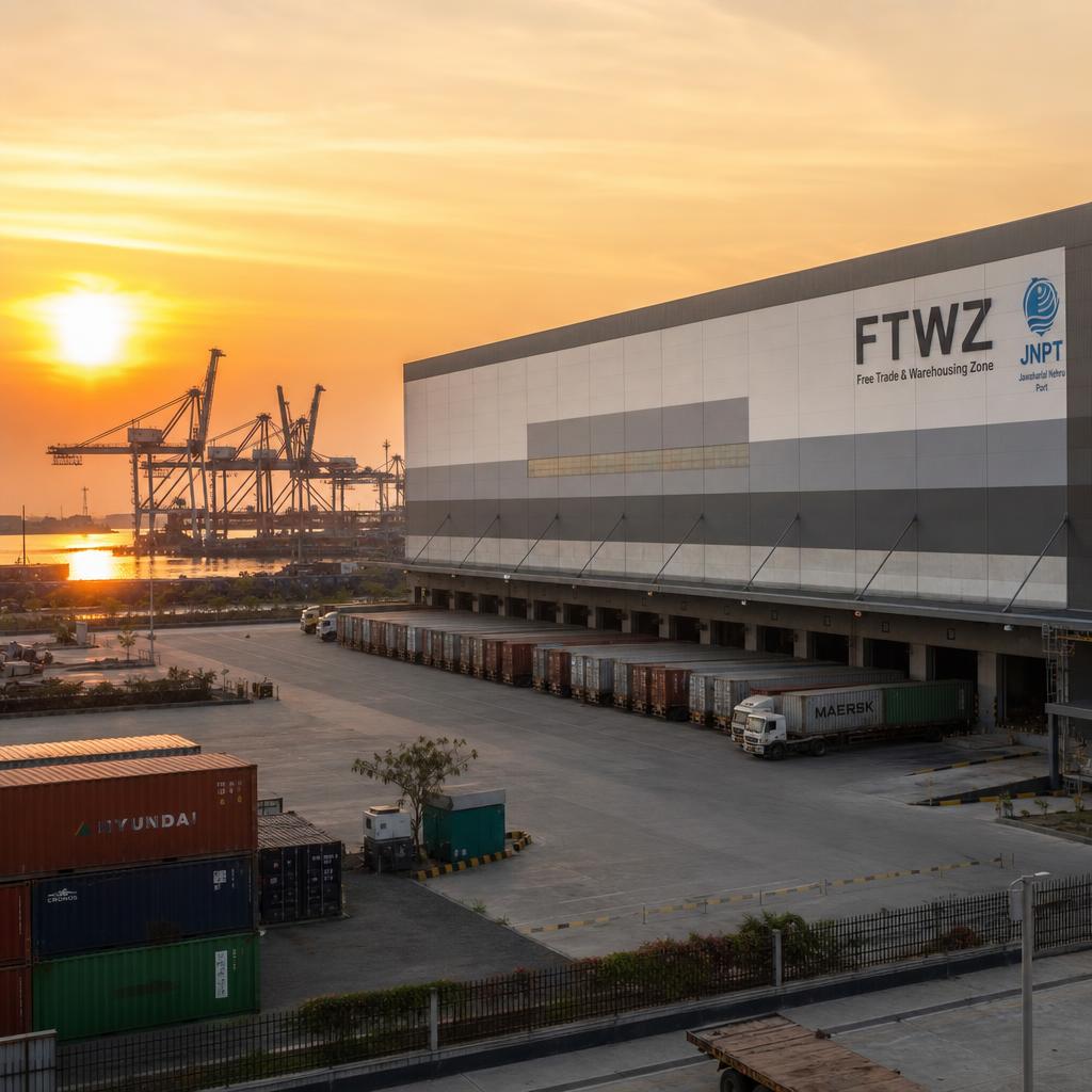GTG FTWZ Warehouse